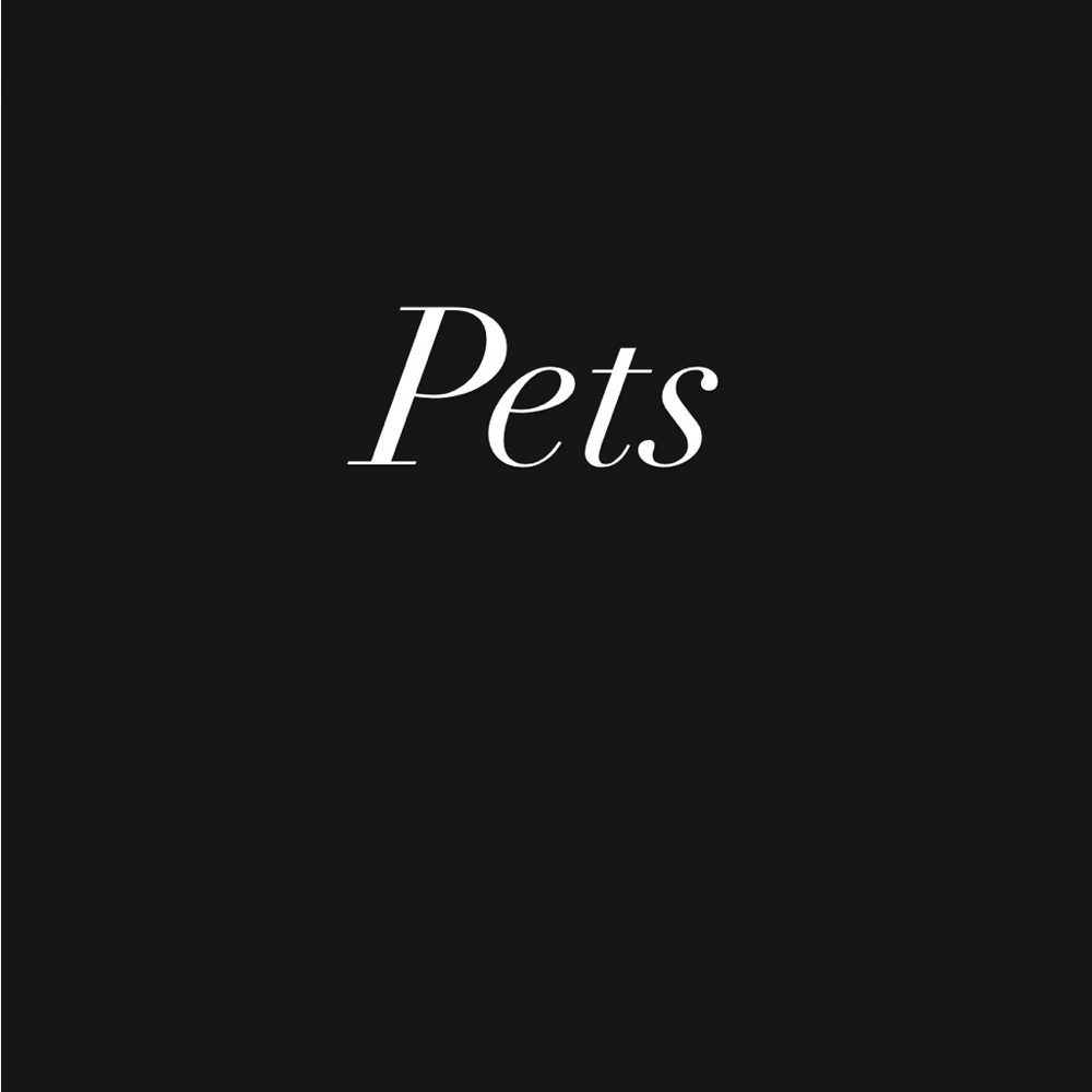 Pets
